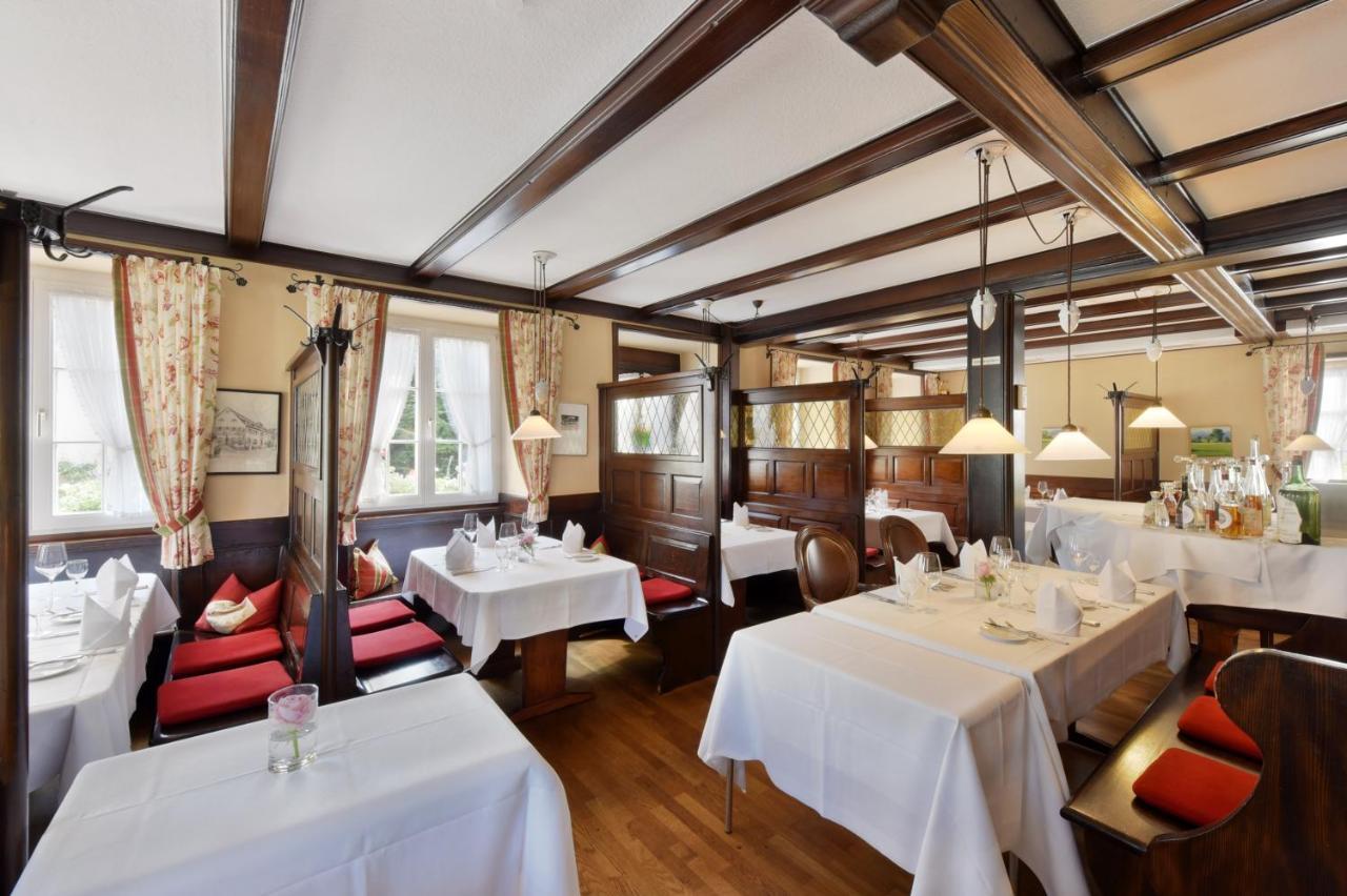 Hotel Hirschen In Freiburg-Lehen Экстерьер фото